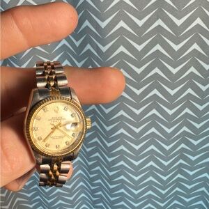 Baby Rolex